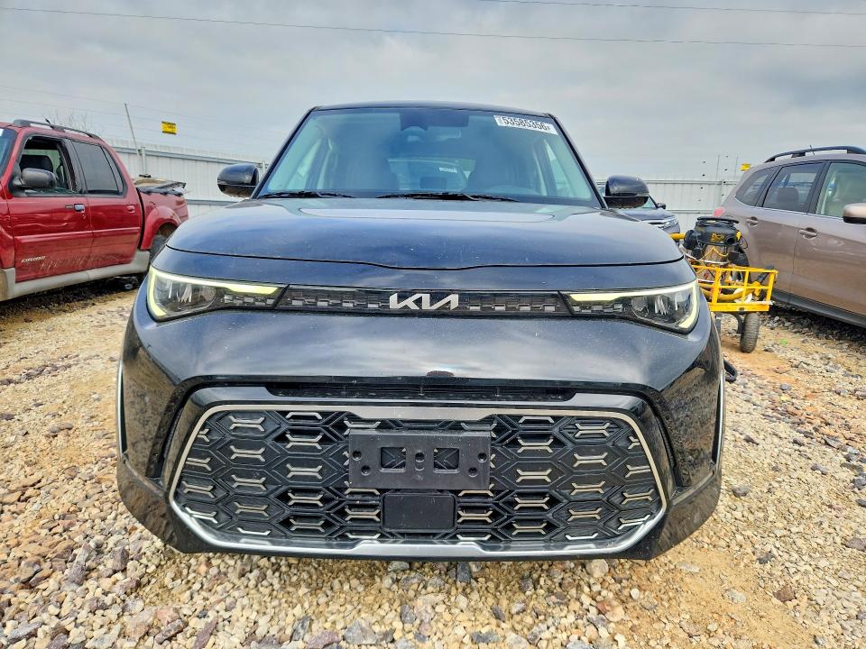2025 Kia Soul მანქანა იყიდება აუქციონზე, vin: KNDJ53AU1S7948961, აუქციონის ნომერი: 53585356