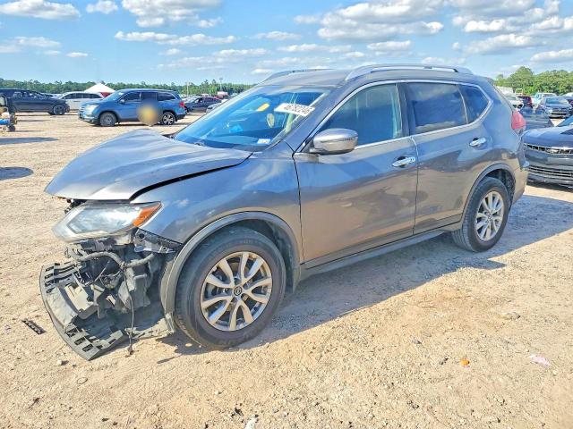 Продажа на аукционе авто 2017 Nissan Rogue, vin: KNMAT2MT1HP608589, номер лота: 46782246
