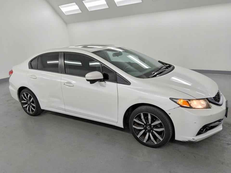 Продажа на аукционе авто 2015 Honda Civic, vin: 19XFB2F91FE268481, номер лота: 52273846