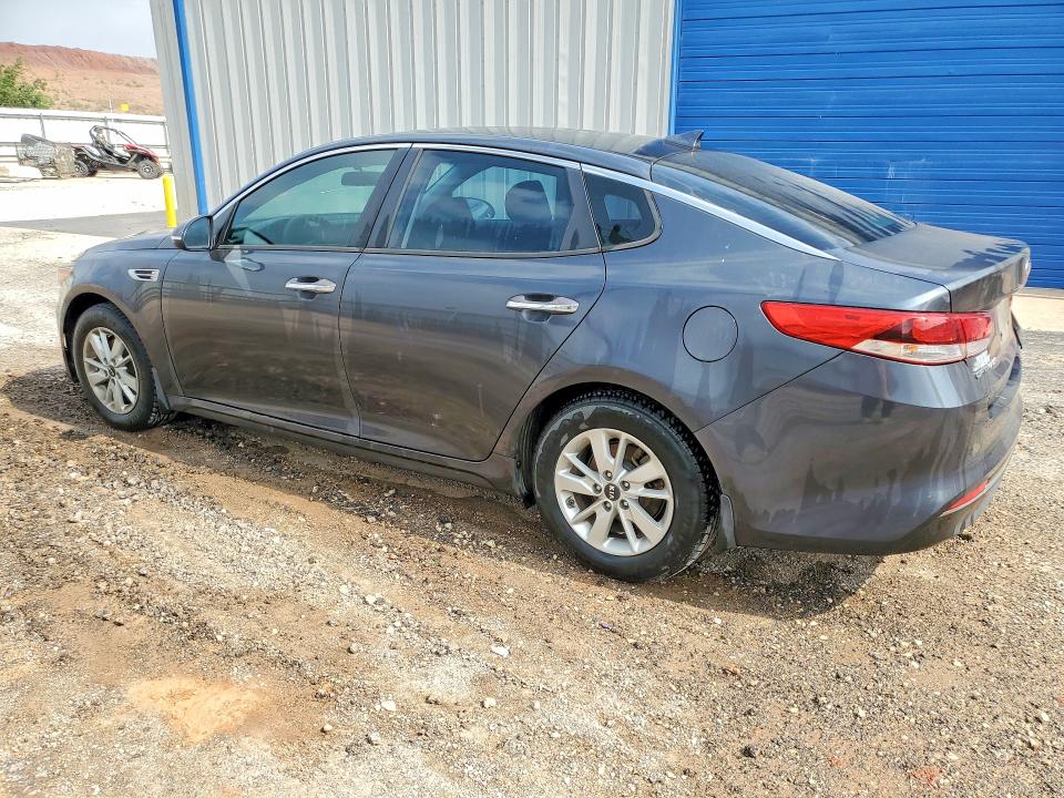 53716566 :رقم المزاد ، KNAGT4L3XH5131905 vin ، 2017 Kia Optima مزاد بيع