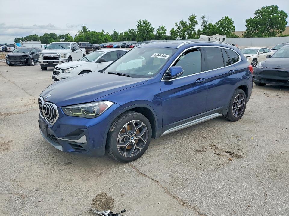 Aukcja sprzedaży 2020 Bmw X1, vin: WBXJG7C04L5R28778, numer aukcji: 54101336