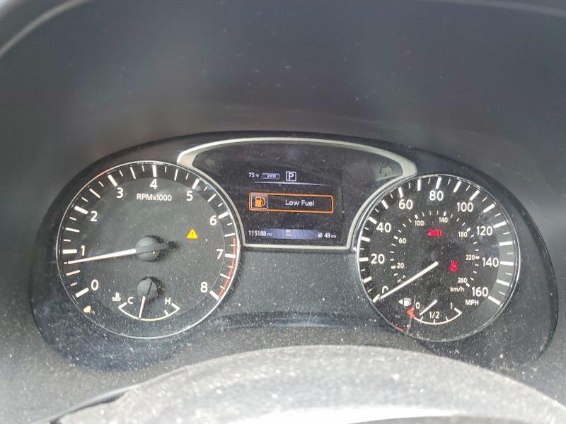 54307276 :رقم المزاد ، 5N1DR2MM9JC608319 vin ، 2018 Nissan Pathfinder مزاد بيع