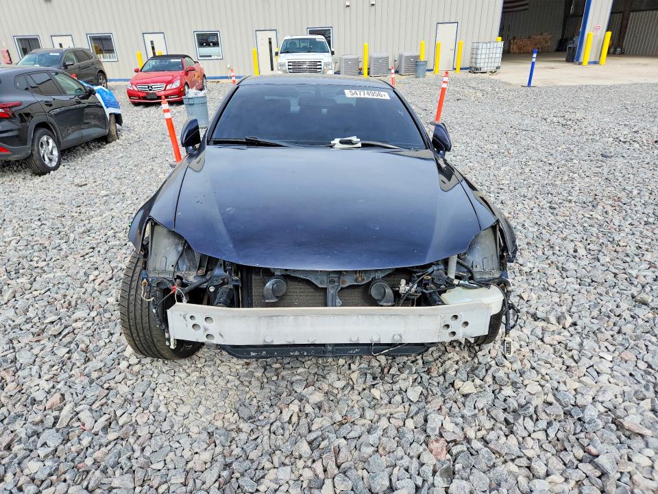 2006 Lexus Is მანქანა იყიდება აუქციონზე, vin: JTHCK262465004297, აუქციონის ნომერი: 54774956