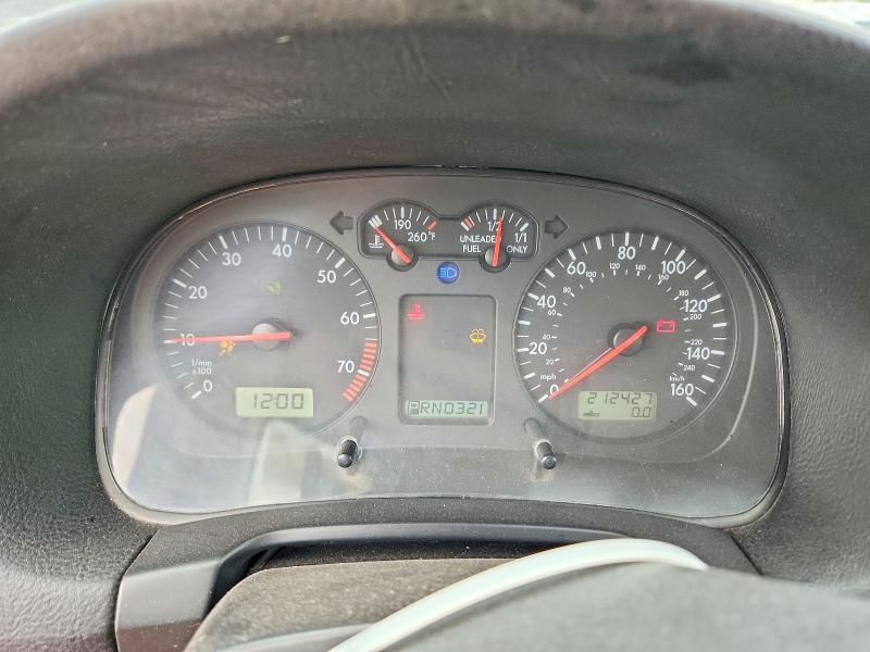 Продаж на аукціоні авто 2001 Volkswagen Jetta, vin: 3VWRB69M41M183232, номер лоту: 51027076