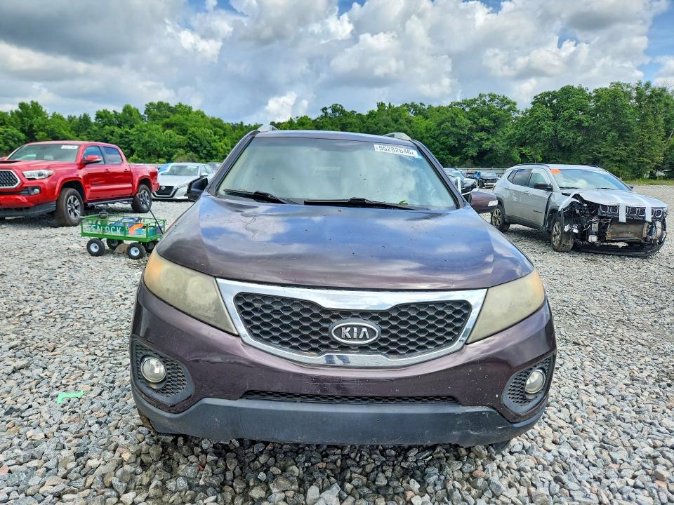 Aukcja sprzedaży 2011 Kia Sorento, vin: 5XYKT4A11BG077553, numer aukcji: 55282646