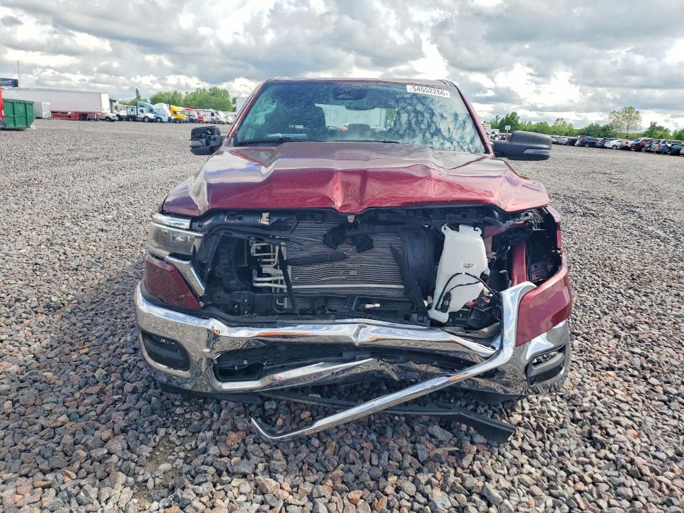 Продаж на аукціоні авто 2025 Ram 1500, vin: 1C6RRFFG9SN158631, номер лоту: 54552266