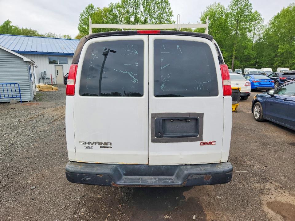 Aukcja sprzedaży 2016 Gmc Savana, vin: 1GTW7AFF4G1161155, numer aukcji: 52556326
