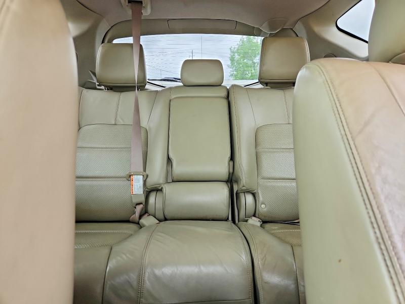 2011 Nissan Murano მანქანა იყიდება აუქციონზე, vin: JN8AZ1MW6BW162251, აუქციონის ნომერი: 54676156