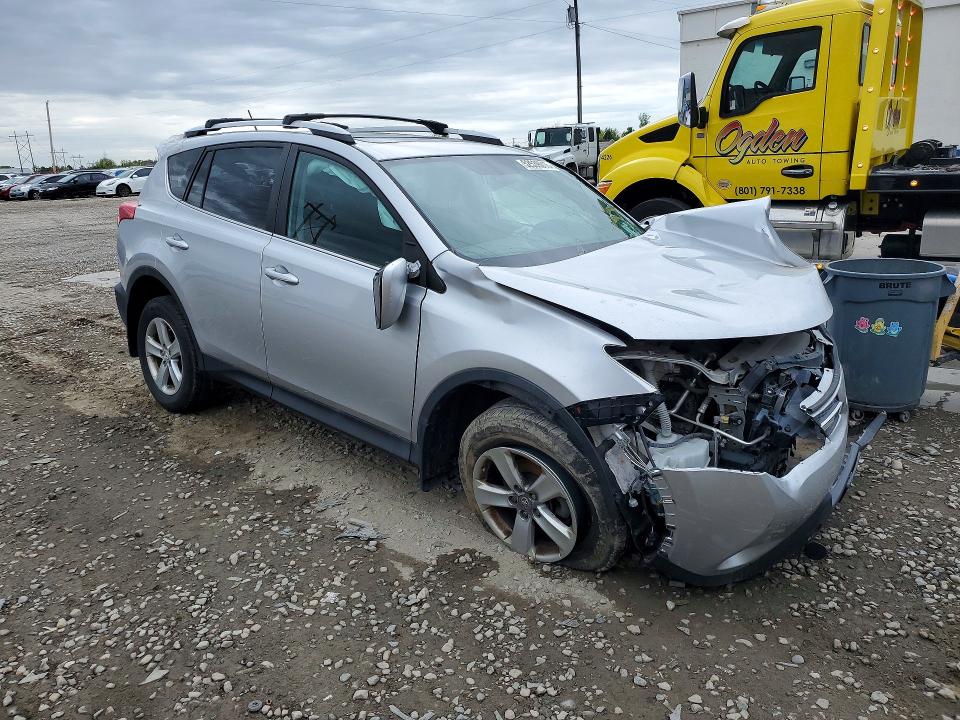 Aukcja sprzedaży 2014 Toyota Rav4, vin: 2T3RFREV8EW181155, numer aukcji: 52539016