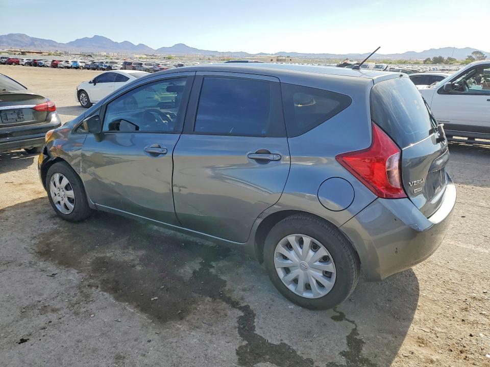 52171286 :رقم المزاد ، 3N1CE2CP2GL397746 vin ، 2016 Nissan Versa Note مزاد بيع