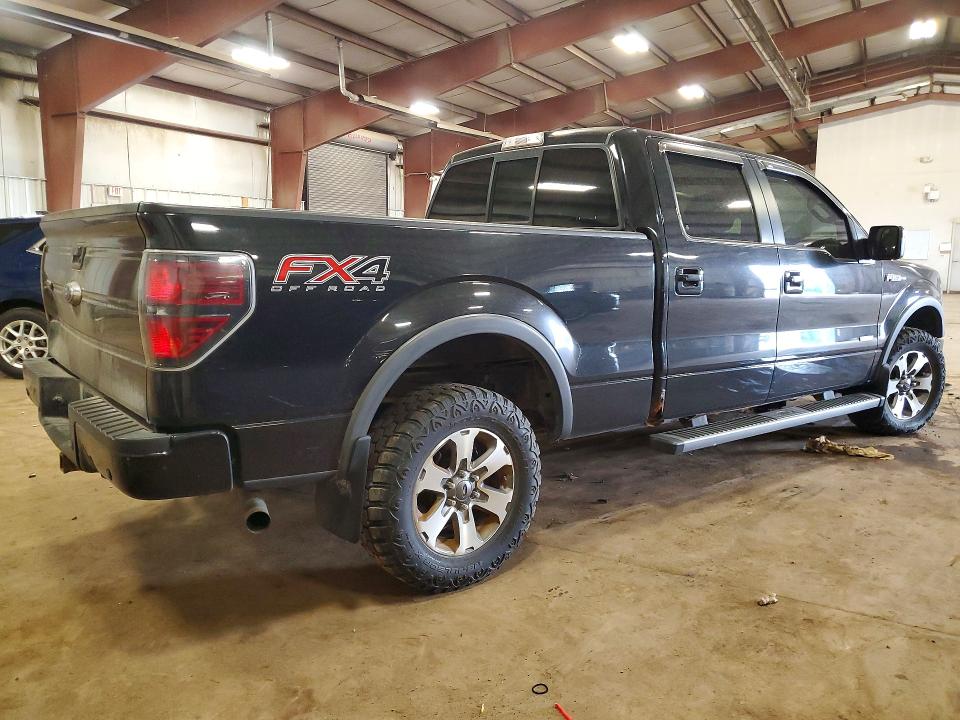 Aukcja sprzedaży 2014 Ford F150, vin: 1FTFW1ETXEFB63809, numer aukcji: 53472796