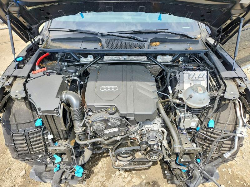 Aukcja sprzedaży 2023 Audi Q5, vin: WA15AAFY1P2094307, numer aukcji: 53121516