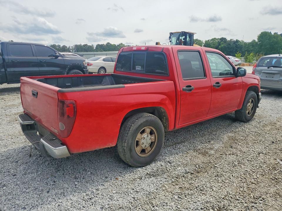 2008 Gmc Canyon მანქანა იყიდება აუქციონზე, vin: 1GTCS33E788184432, აუქციონის ნომერი: 50912556