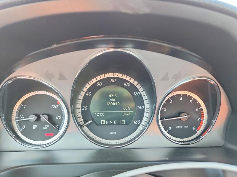 Aukcja sprzedaży 2011 Mercedes-benz C, vin: WDDGF5EB1BA464759, numer aukcji: 54319156