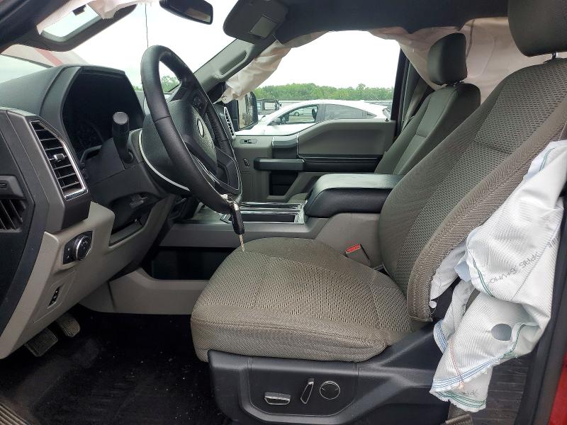 Продаж на аукціоні авто 2017 Ford F150, vin: 1FTEW1EG1HKC02667, номер лоту: 55229176