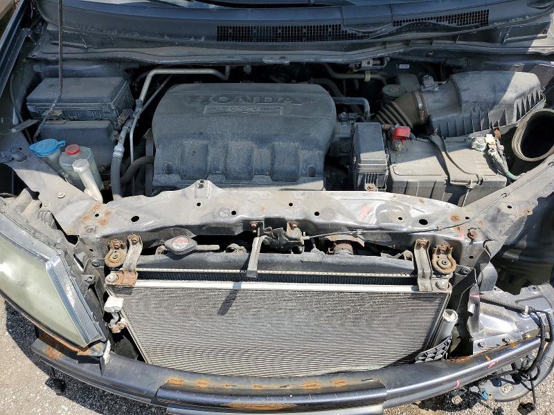 2017 Honda Odyssey მანქანა იყიდება აუქციონზე, vin: 5FNRL5H6XHB501771, აუქციონის ნომერი: 53520186