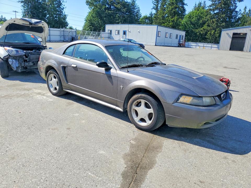 Продажа на аукционе авто 2003 Ford Mustang, vin: 1FAFP40403F326520, номер лота: 55545556