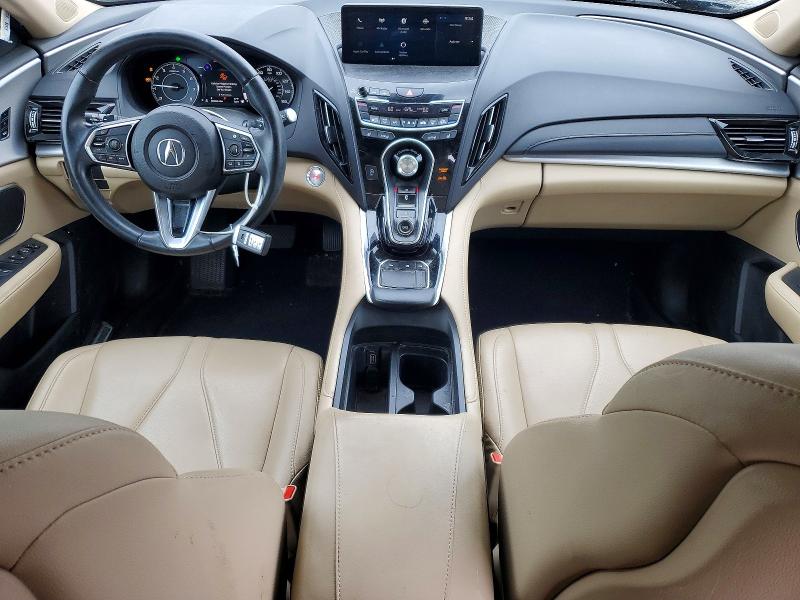 Продаж на аукціоні авто 2019 Acura Rdx, vin: 5J8TC1H35KL004587, номер лоту: 52464866