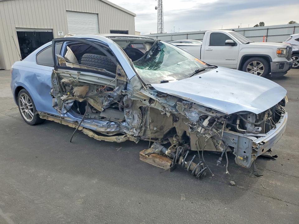 2008 Toyota Scion Tc მანქანა იყიდება აუქციონზე, vin: JTKDE167X80227407, აუქციონის ნომერი: 51994006