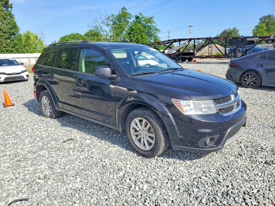 2017 Dodge Journey მანქანა იყიდება აუქციონზე, vin: 3C4PDCBG9HT590907, აუქციონის ნომერი: 53219656