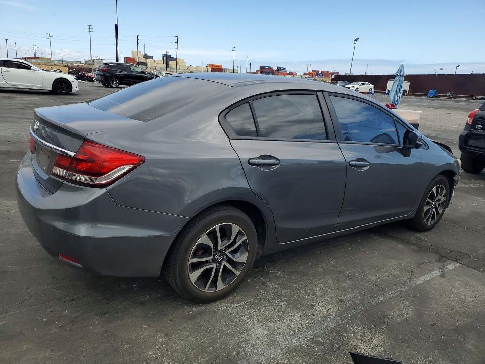 Aukcja sprzedaży 2013 Honda Civic, vin: 19XFB2F83DE276120, numer aukcji: 54483296