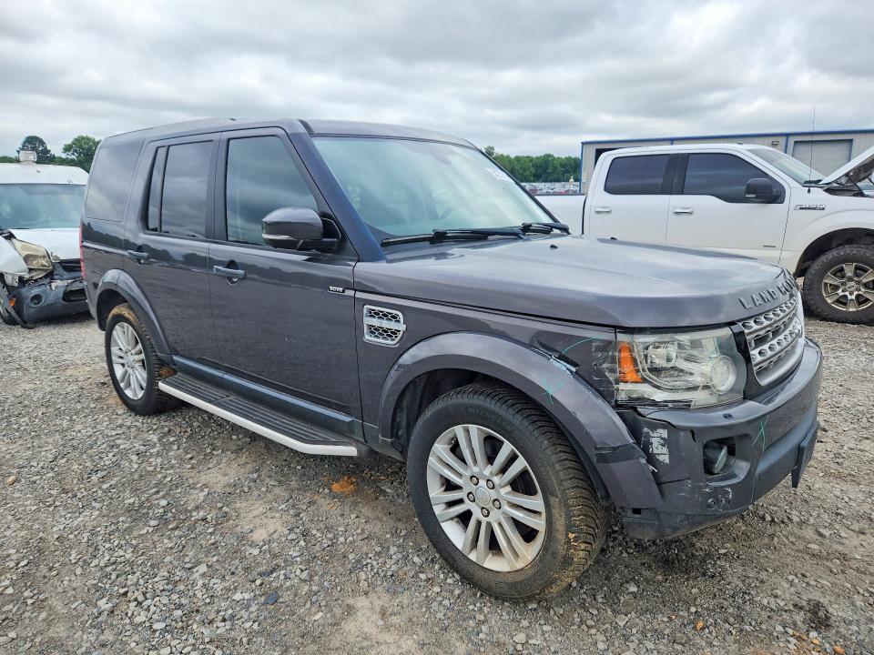 54273716 :رقم المزاد ، SALAK2V61GA798500 vin ، 2016 Land Rover Lr4 مزاد بيع