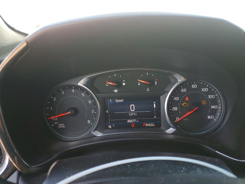 Aukcja sprzedaży 2022 Chevrolet Equinox, vin: 2GNAXWEV2N6125918, numer aukcji: 52687086