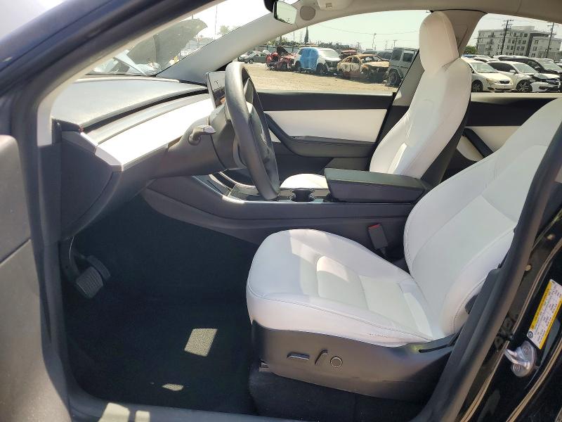 Продажа на аукционе авто 2021 Tesla Model Y, vin: 5YJYGDEEXMF088668, номер лота: 52030626