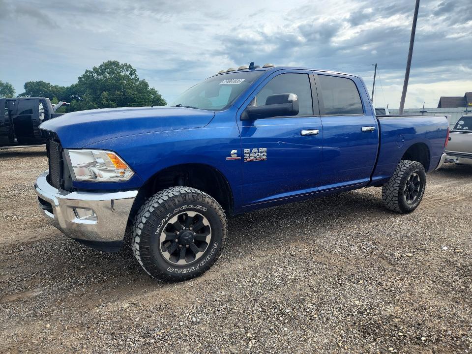 Продажа на аукционе авто 2017 Ram 3500, vin: 3C63R3DL2HG743265, номер лота: 54061036