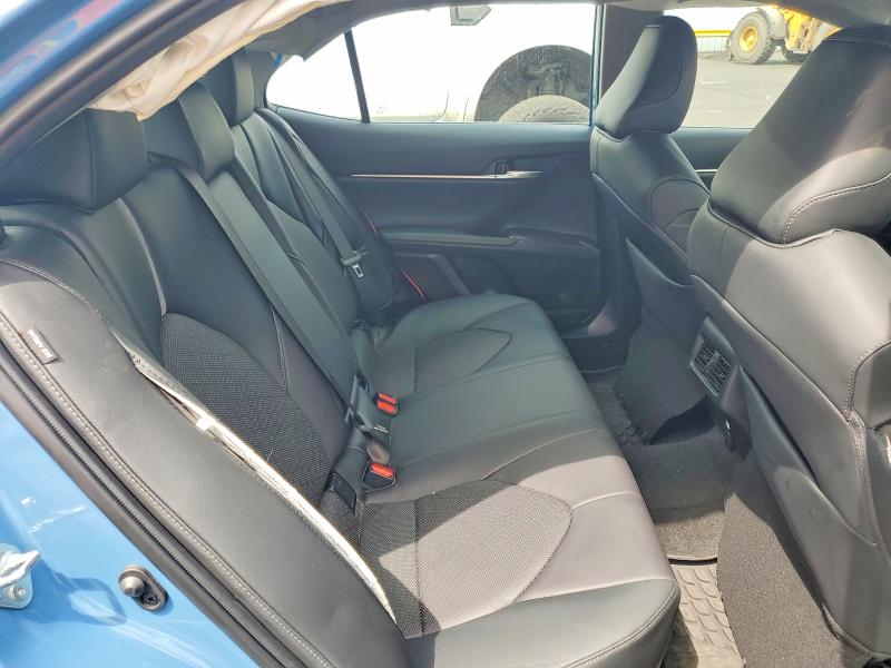 2023 Toyota Camry მანქანა იყიდება აუქციონზე, vin: 4T1K61AK5PU143862, აუქციონის ნომერი: 53540156