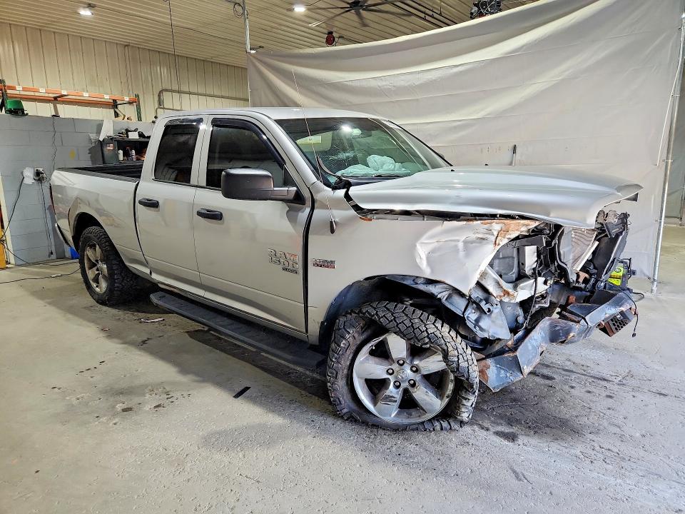 Aukcja sprzedaży 2019 Ram 1500 Classic, vin: 1C6RR7FT6KS546811, numer aukcji: 54829656