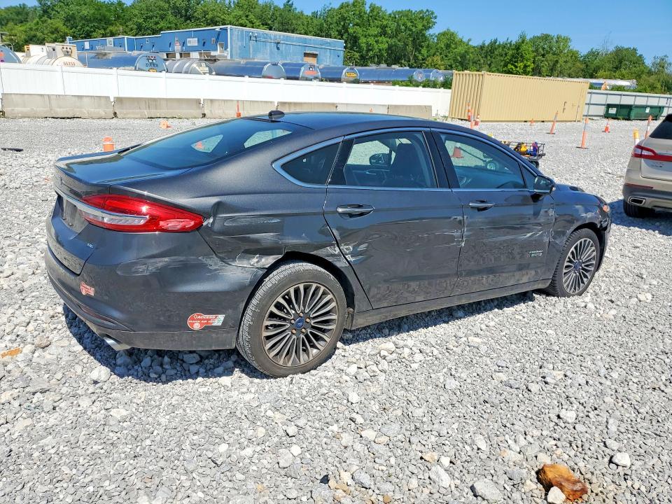 Aukcja sprzedaży 2017 Ford Fusion, vin: 3FA6P0PU0HR277408, numer aukcji: 55544876