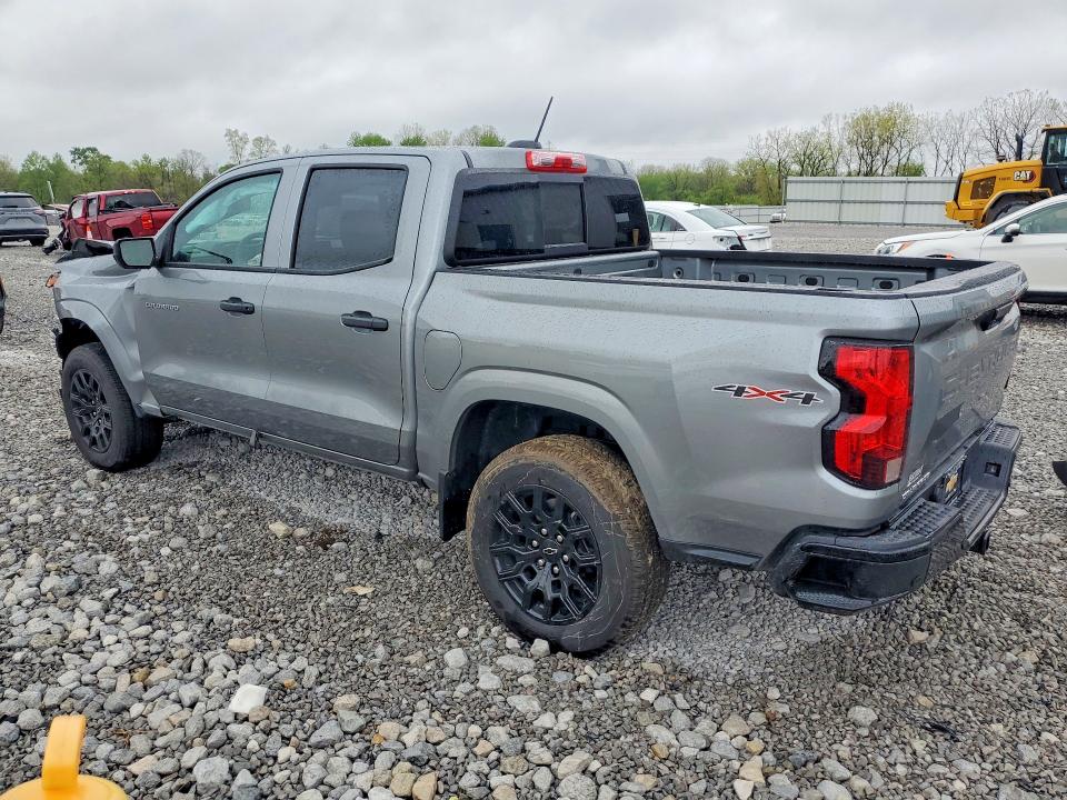 Aukcja sprzedaży 2026 Chevrolet Colorado, vin: 1GCPTBEK2T1208455, numer aukcji: 52482726