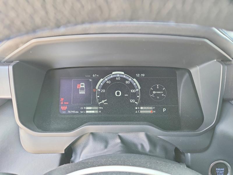 Aukcja sprzedaży 2022 Toyota Tundra, vin: 5TFNA5EC4NX001699, numer aukcji: 54508266