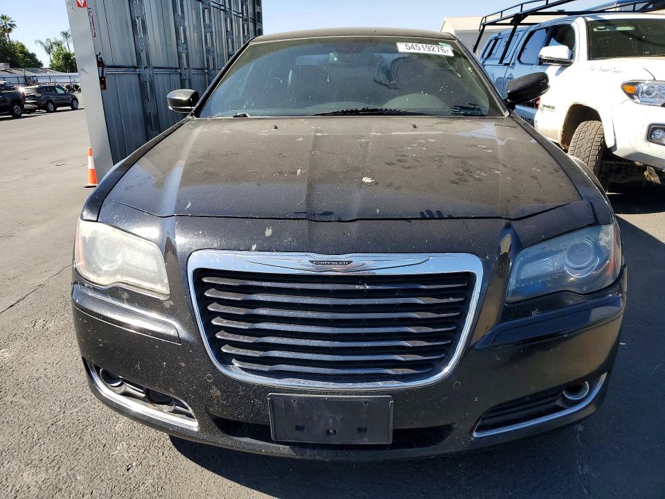 2012 Chrysler 300 მანქანა იყიდება აუქციონზე, vin: 2C3CCABG3CH313150, აუქციონის ნომერი: 54519276