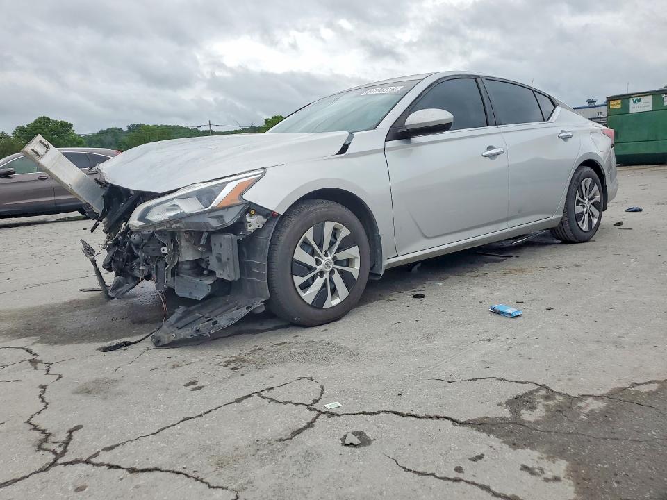 2020 Nissan Altima მანქანა იყიდება აუქციონზე, vin: 1N4BL4BV9LC100137, აუქციონის ნომერი: 54186316