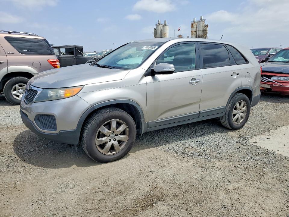 Продажа на аукционе авто 2012 Kia Sorento, vin: 5XYKT3A11CG279823, номер лота: 54176956