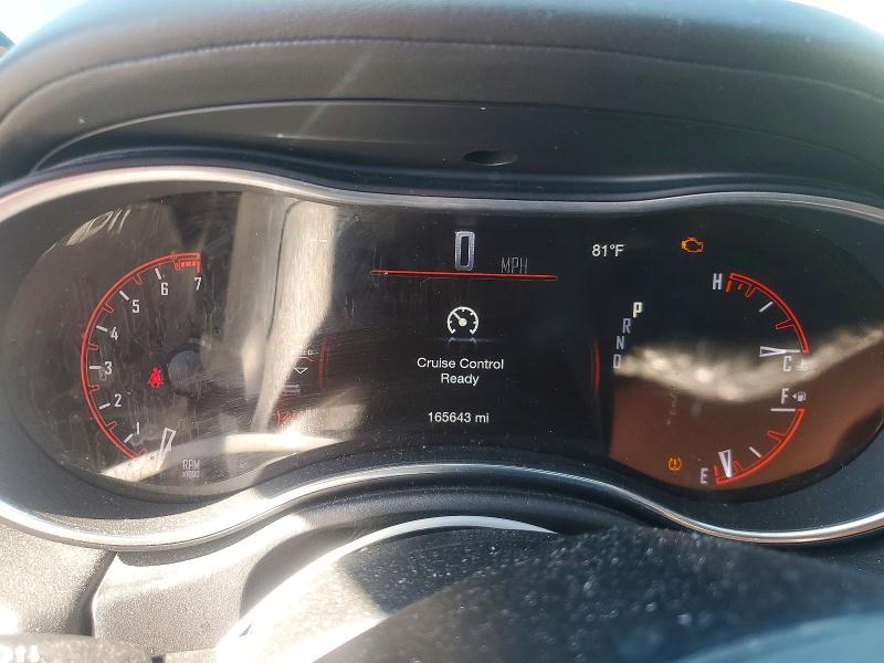 Aukcja sprzedaży 2018 Dodge Durango, vin: 1C4RDHEG6JC354721, numer aukcji: 53397546