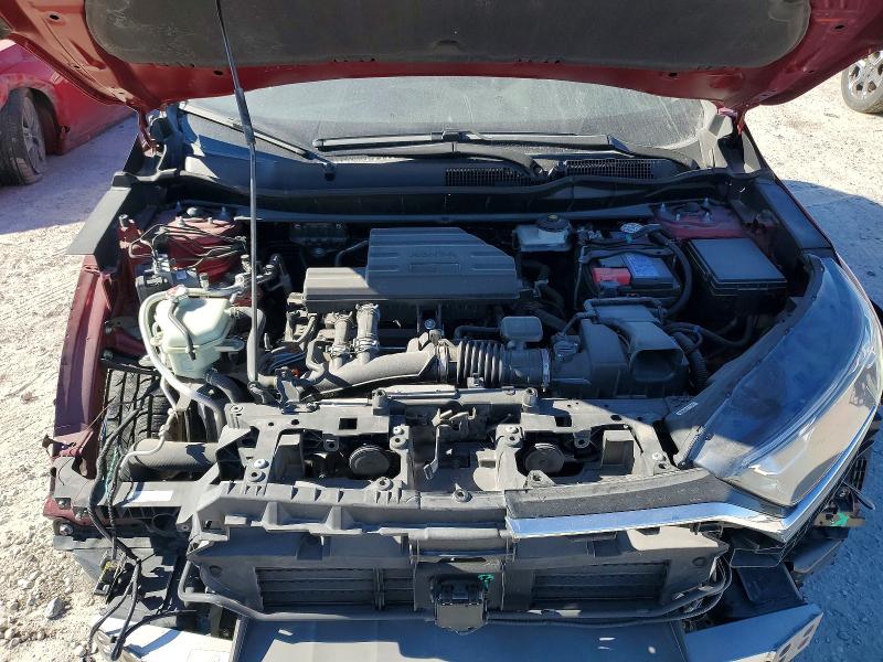 2022 Honda Cr-v მანქანა იყიდება აუქციონზე, vin: 7FARW2H82NE024003, აუქციონის ნომერი: 53219876