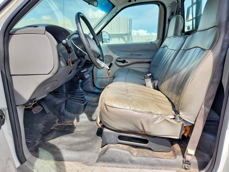 1998 Ford F250 მანქანა იყიდება აუქციონზე, vin: 1FTPF28W4WNB70780, აუქციონის ნომერი: 52504866