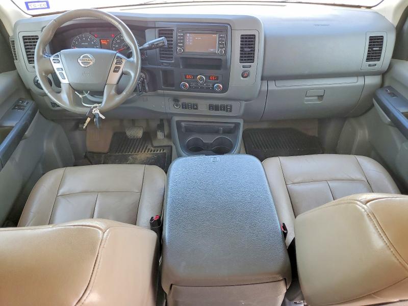 Aukcja sprzedaży 2017 Nissan Nv, vin: 5BZAF0AAXHN852851, numer aukcji: 51140886