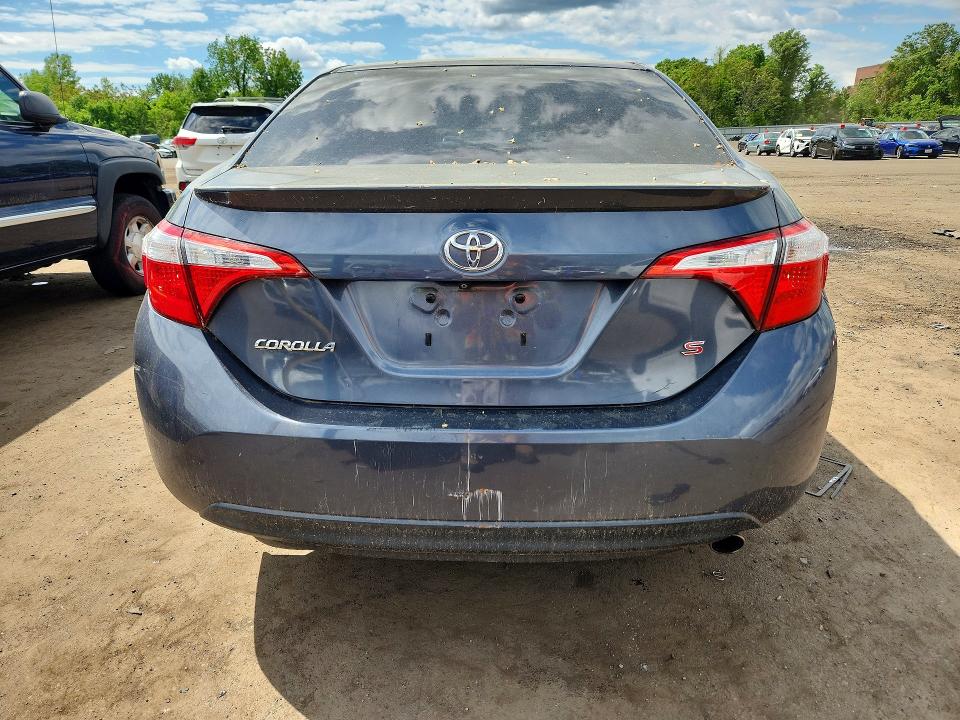 Aukcja sprzedaży 2014 Toyota Corolla, vin: 5YFBURHE3EP119773, numer aukcji: 54761286