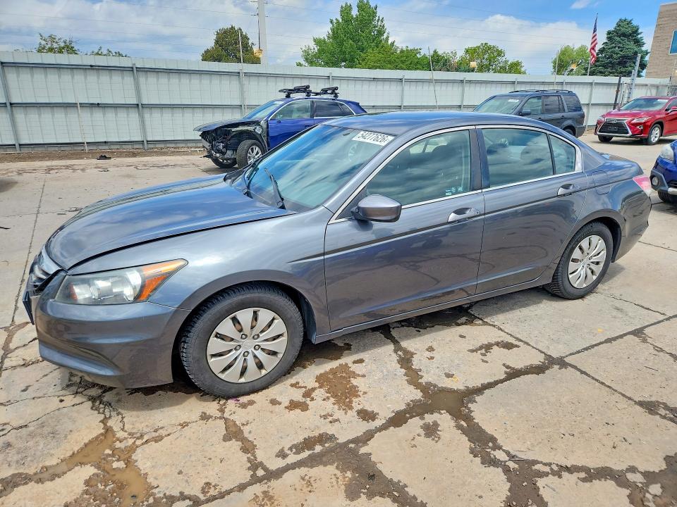 Aukcja sprzedaży 2011 Honda Accord, vin: 1HGCP2F31BA144774, numer aukcji: 54277626