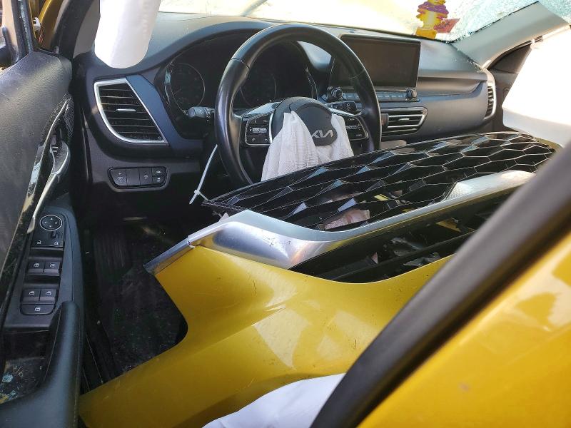 53710036 :رقم المزاد ، KNDEUCAA4N7310265 vin ، 2022 Kia Seltos مزاد بيع