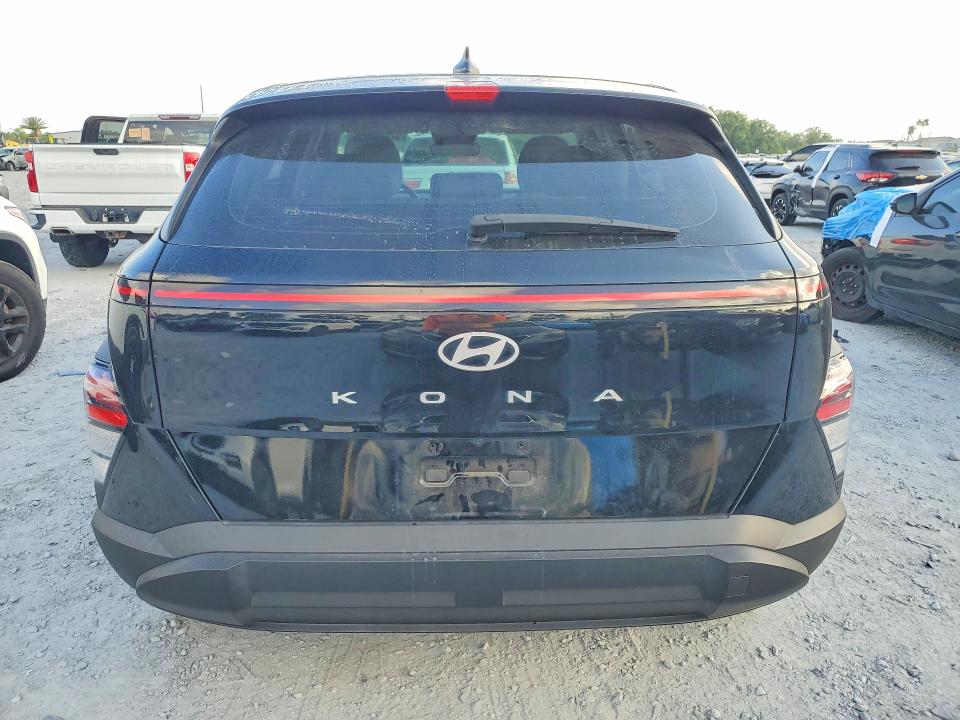 Aukcja sprzedaży 2025 Hyundai Kona, vin: KM8HA3AB0SU232493, numer aukcji: 52655146