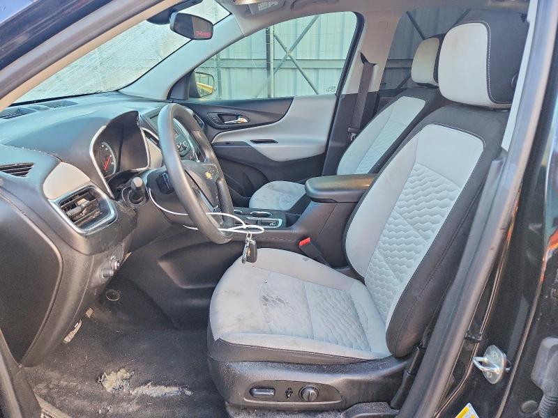 Aukcja sprzedaży 2021 Chevrolet Equinox, vin: 2GNAXHEV1M6134197, numer aukcji: 53123336
