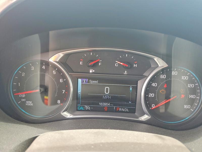 55506656 :رقم المزاد ، 1G1ZE5ST8HF133703 vin ، 2017 Chevrolet Malibu مزاد بيع