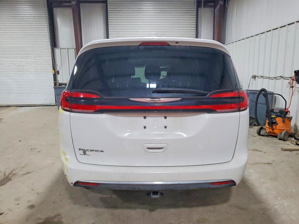 54620616 :رقم المزاد ، 2C4RC1BG0NR191818 vin ، 2022 Chrysler Pacifica مزاد بيع