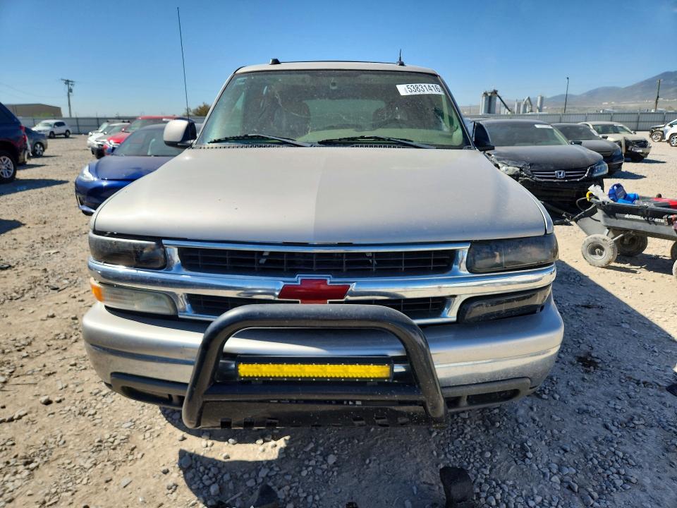 Продажа на аукционе авто 2004 Chevrolet Tahoe, vin: 1GNEK13Z84R166680, номер лота: 53831416