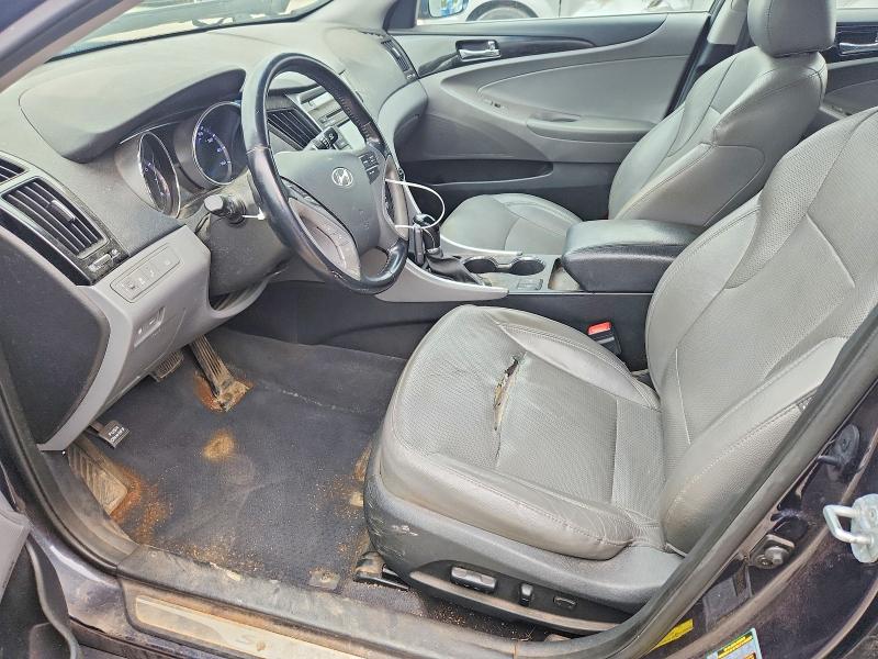 Продажа на аукционе авто 2014 Hyundai Sonata, vin: 5NPEC4AC0EH897389, номер лота: 53360676